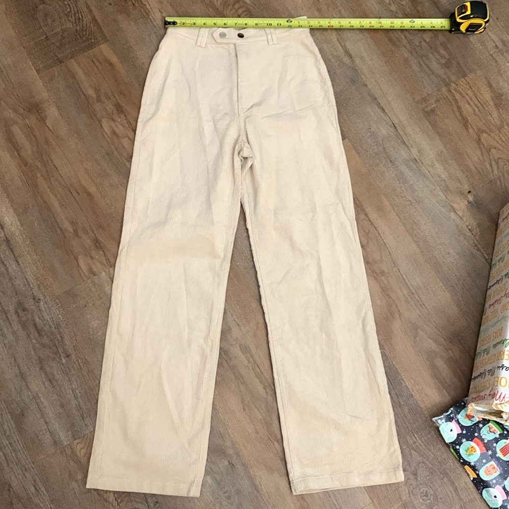 NWT Corduroy pants